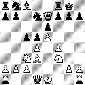 French Defense: Steinitz Variation C11