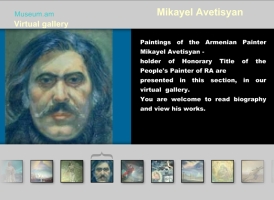 Mikayel Avetisyan