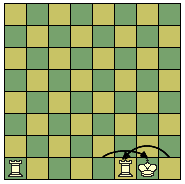 Kingside castling